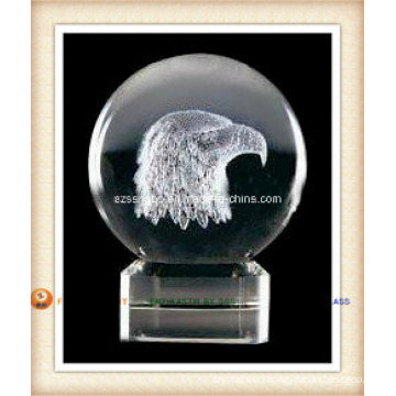 Logo Crystal Ball for Promotion Gift